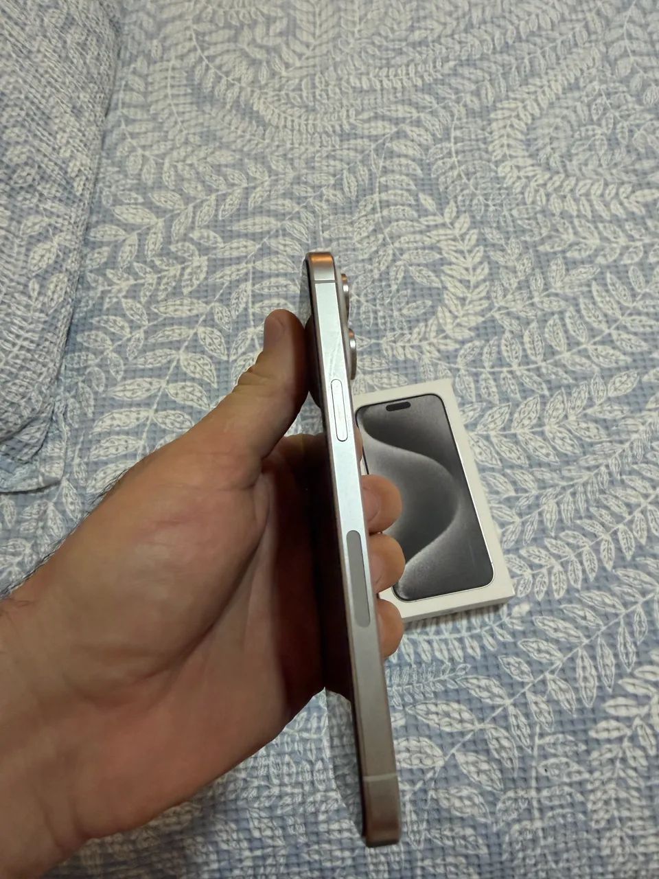 iPhone 15 pro max 256 - Foto 5