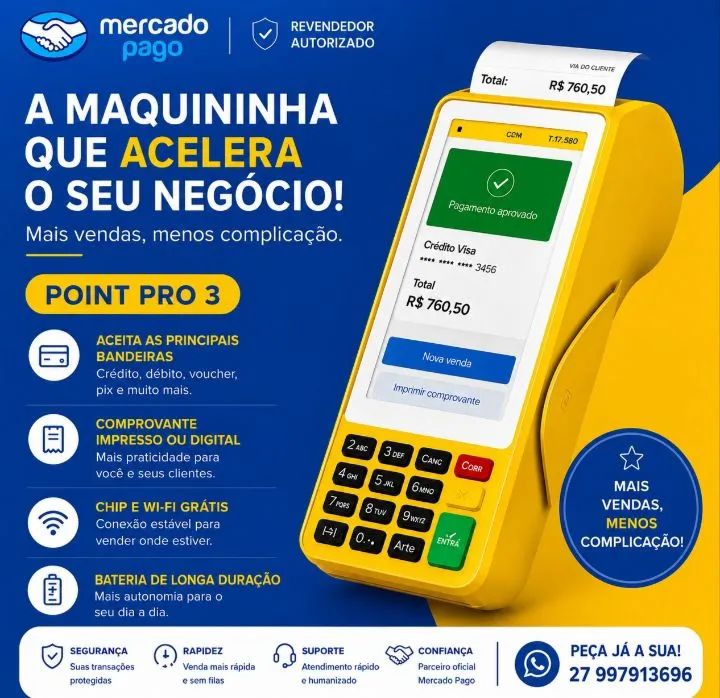 Mercado pago a pronta entrega 