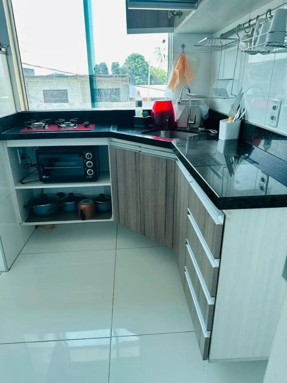 ALUGA-SE Apto de 1 quarto - IMÓVEL MOBILIADO - Foto 4