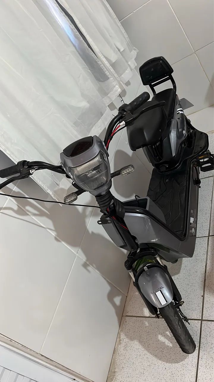 Scooter elétrica 500w
