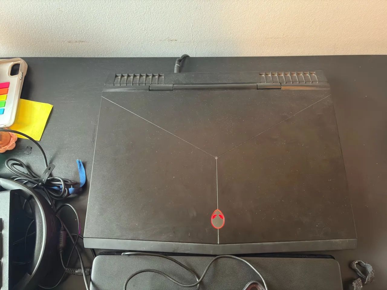 Notebook alienware 17 r5 - Foto 4