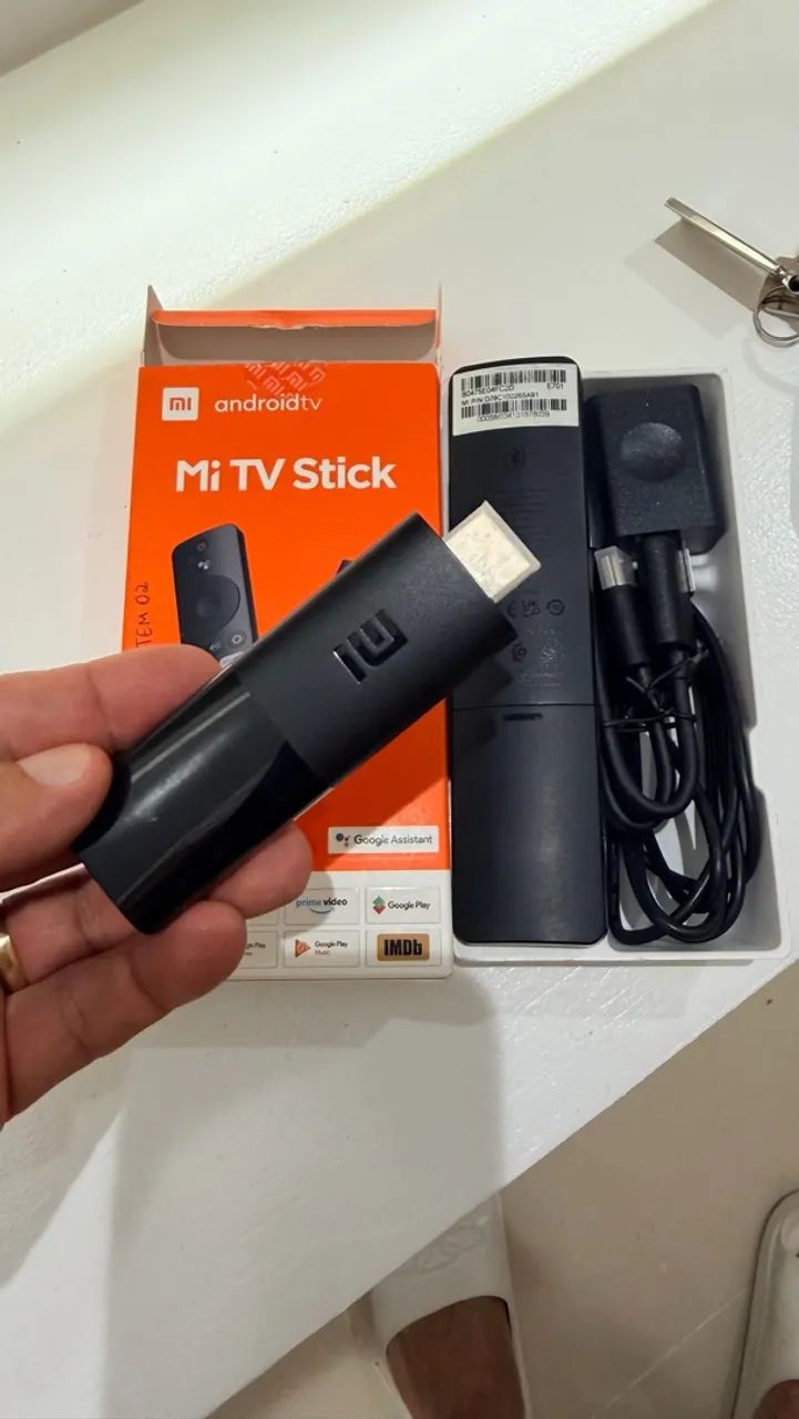 Xiaomi Mi TV Stick Full HD Android TV  - Foto 2