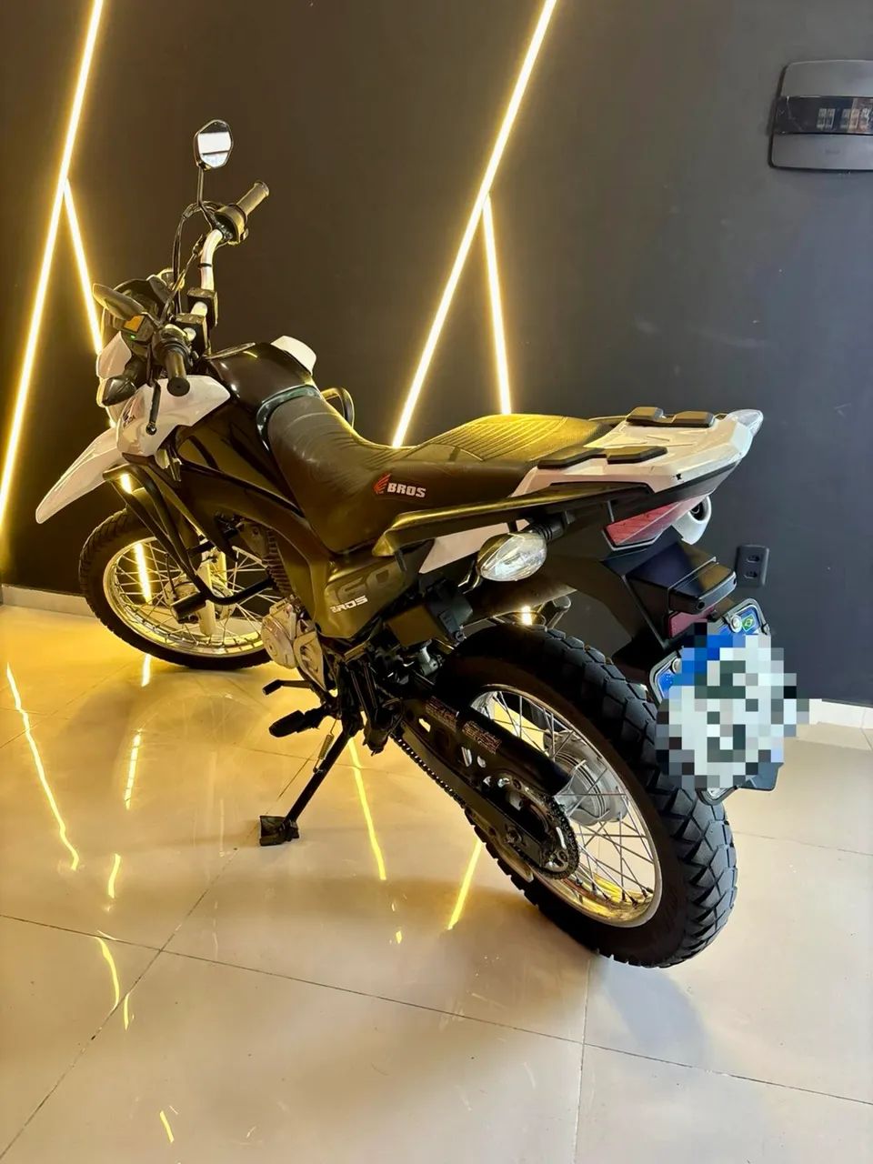 Honda Bros 2017  - Foto 3