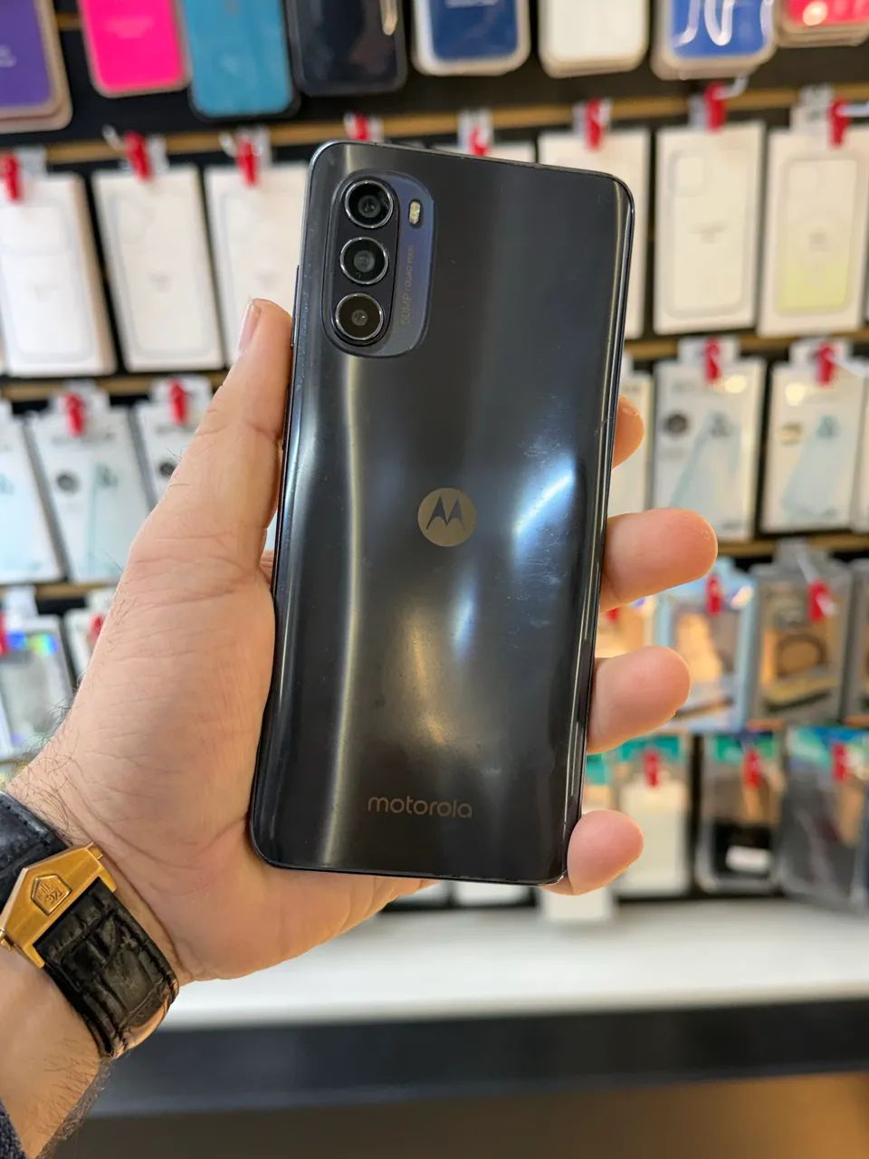 Moto G52 128gb  - Foto 2