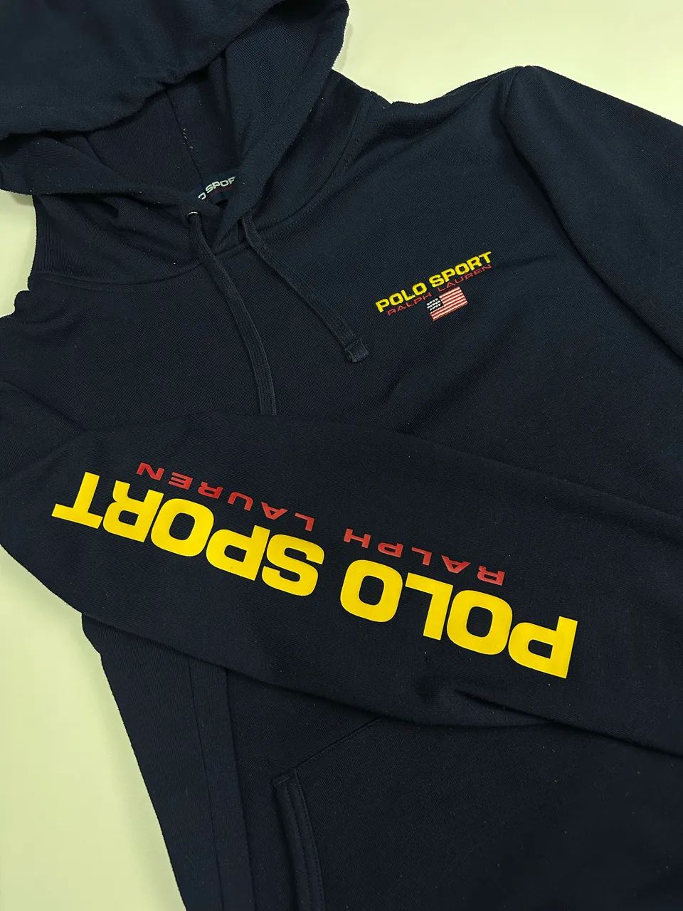 Moletom Polo Sport Ralph Lauren