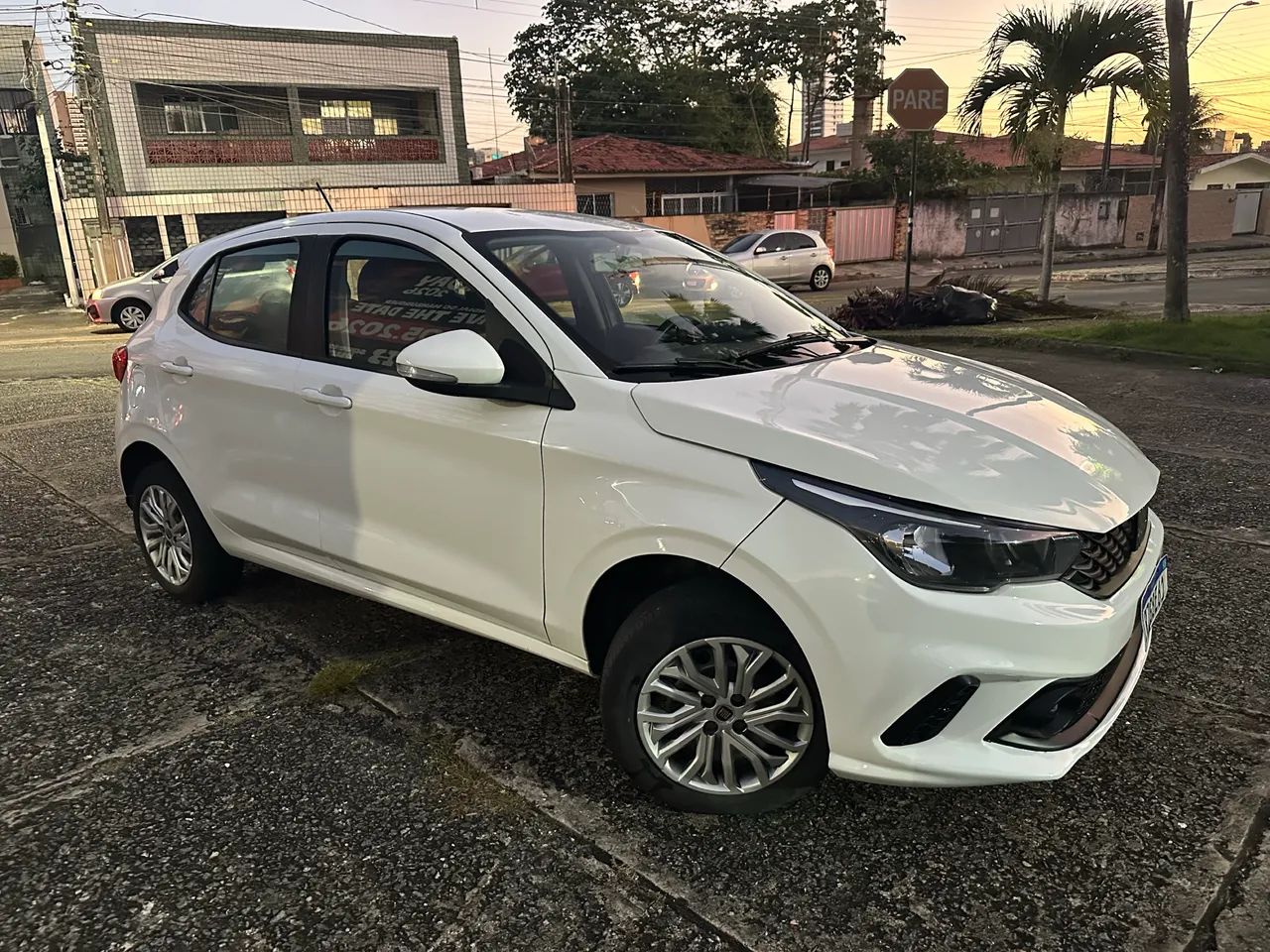 Fiat Argo 1.0 6V Flex. 2022 - Foto 3
