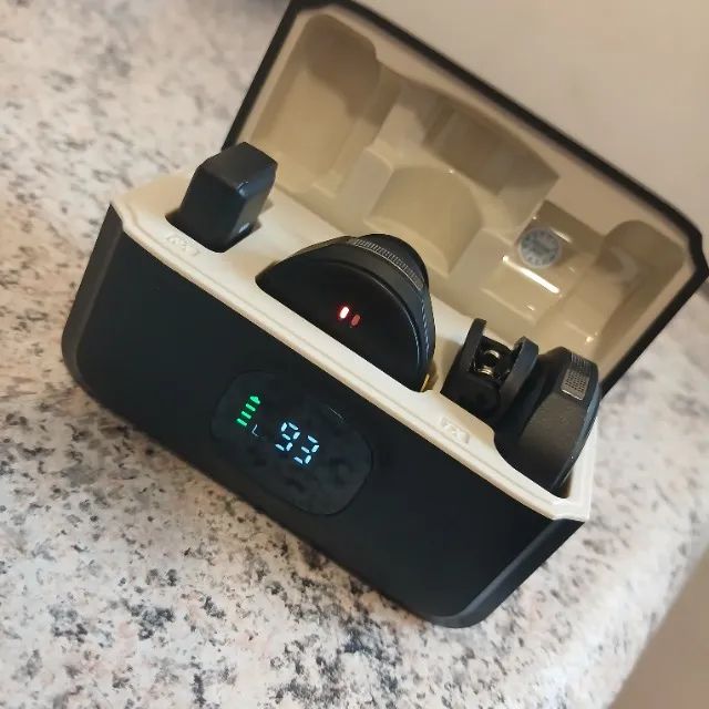 Microfone Wireless - Foto 2