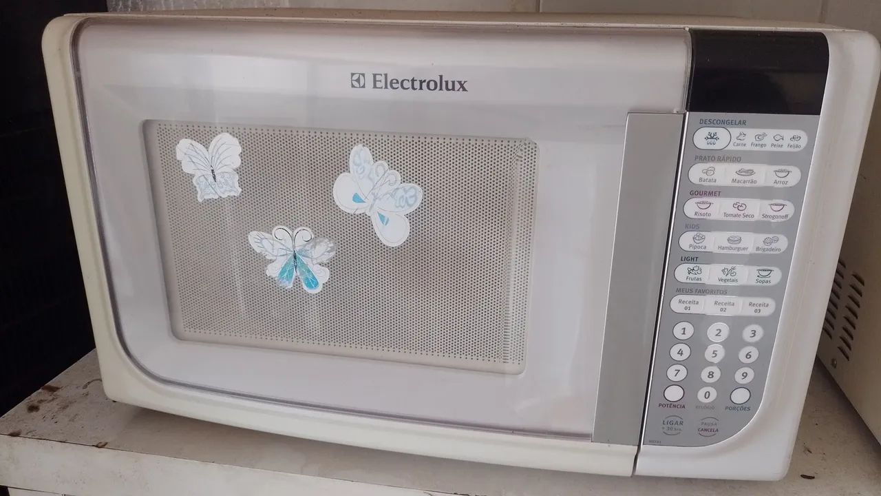 Microondas Electrolux 