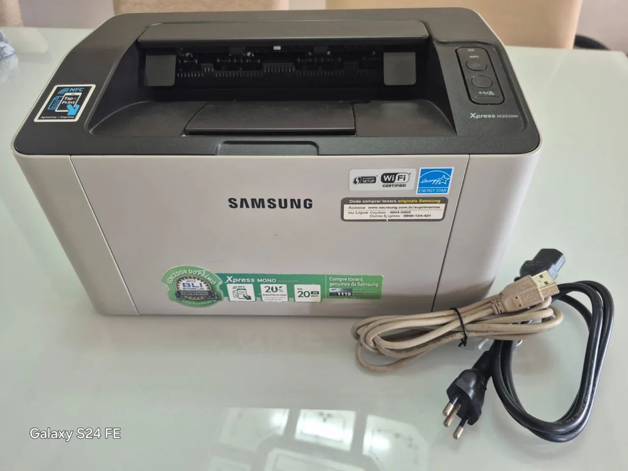 Impressora Samsung Xpress SL-M2070W