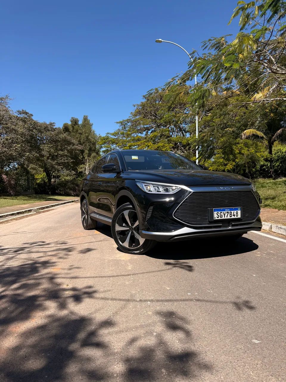 BYD Song Plus 2024
