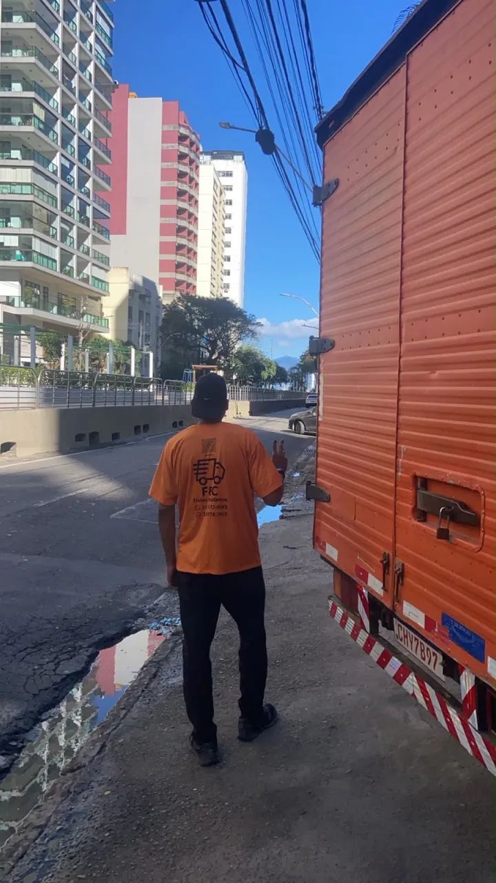 Fretes e Mudanças  - Foto 3