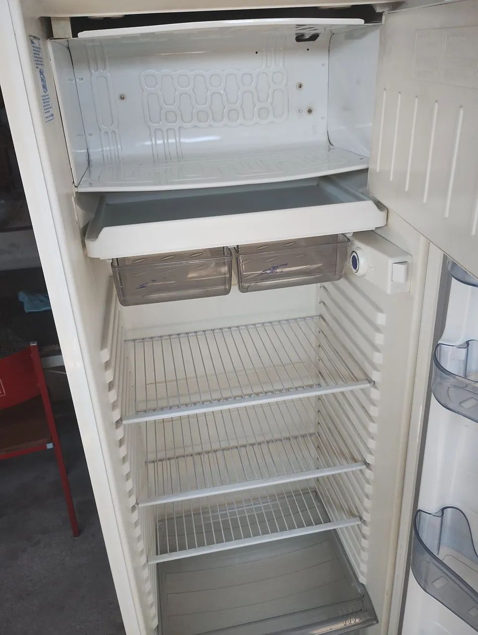 Geladeira para vender rápido  - Foto 3