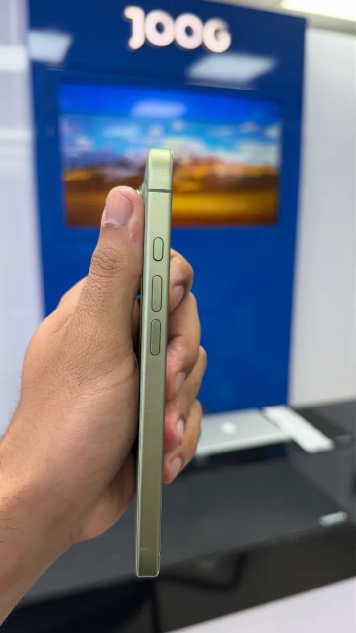 iPhone 17 256gb Verde  - Foto 4