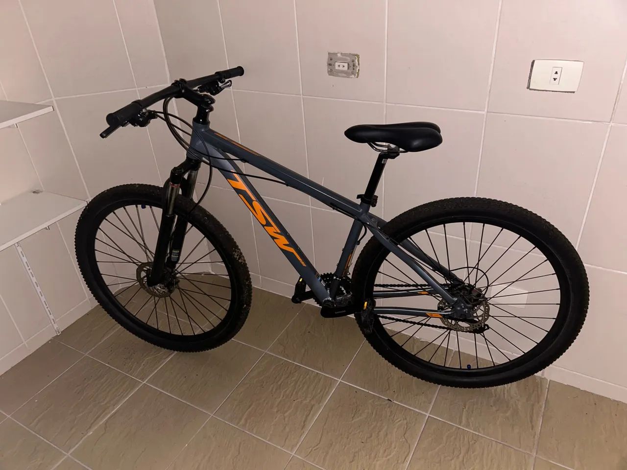 Bicicleta TSW Ride - Foto 5