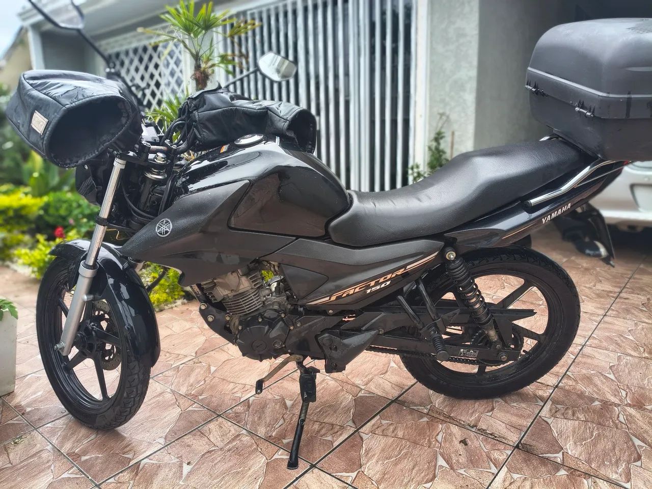 Yamaha factor 150 - Foto 2