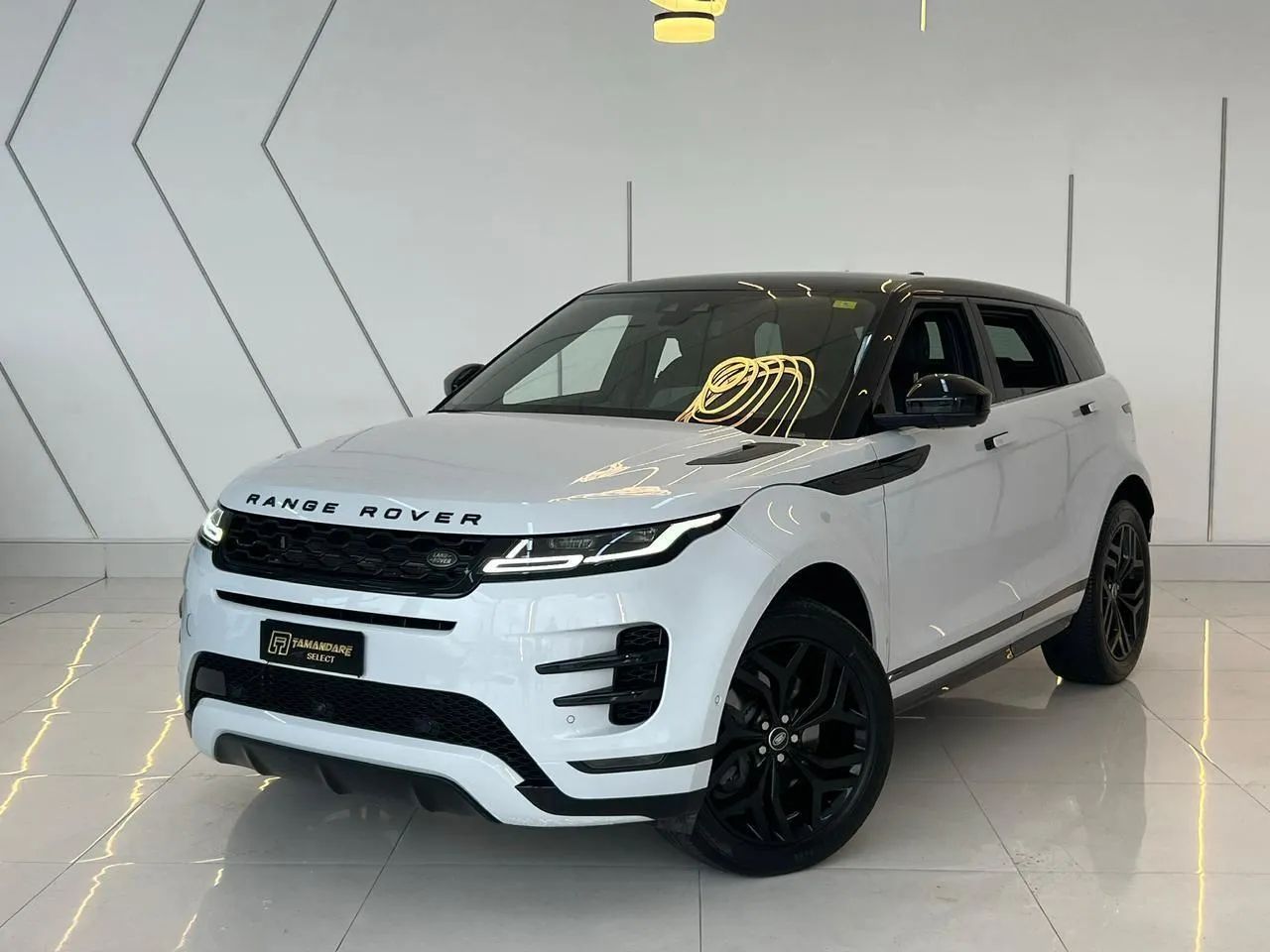 Land Rover Range Rover Evoque 2020