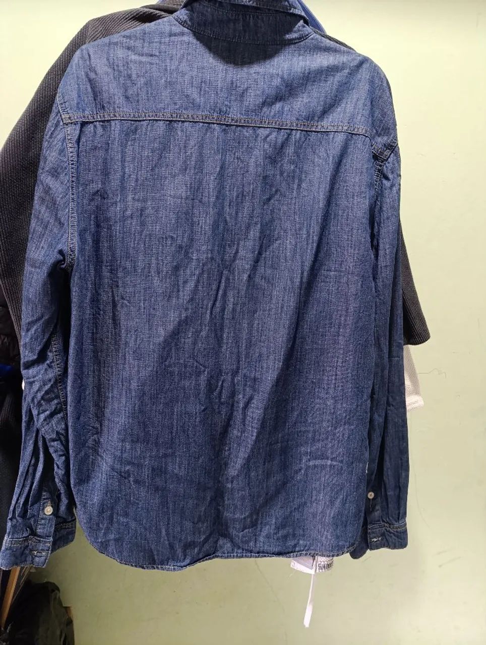 Roupas masculinas G/GG  - Foto 4