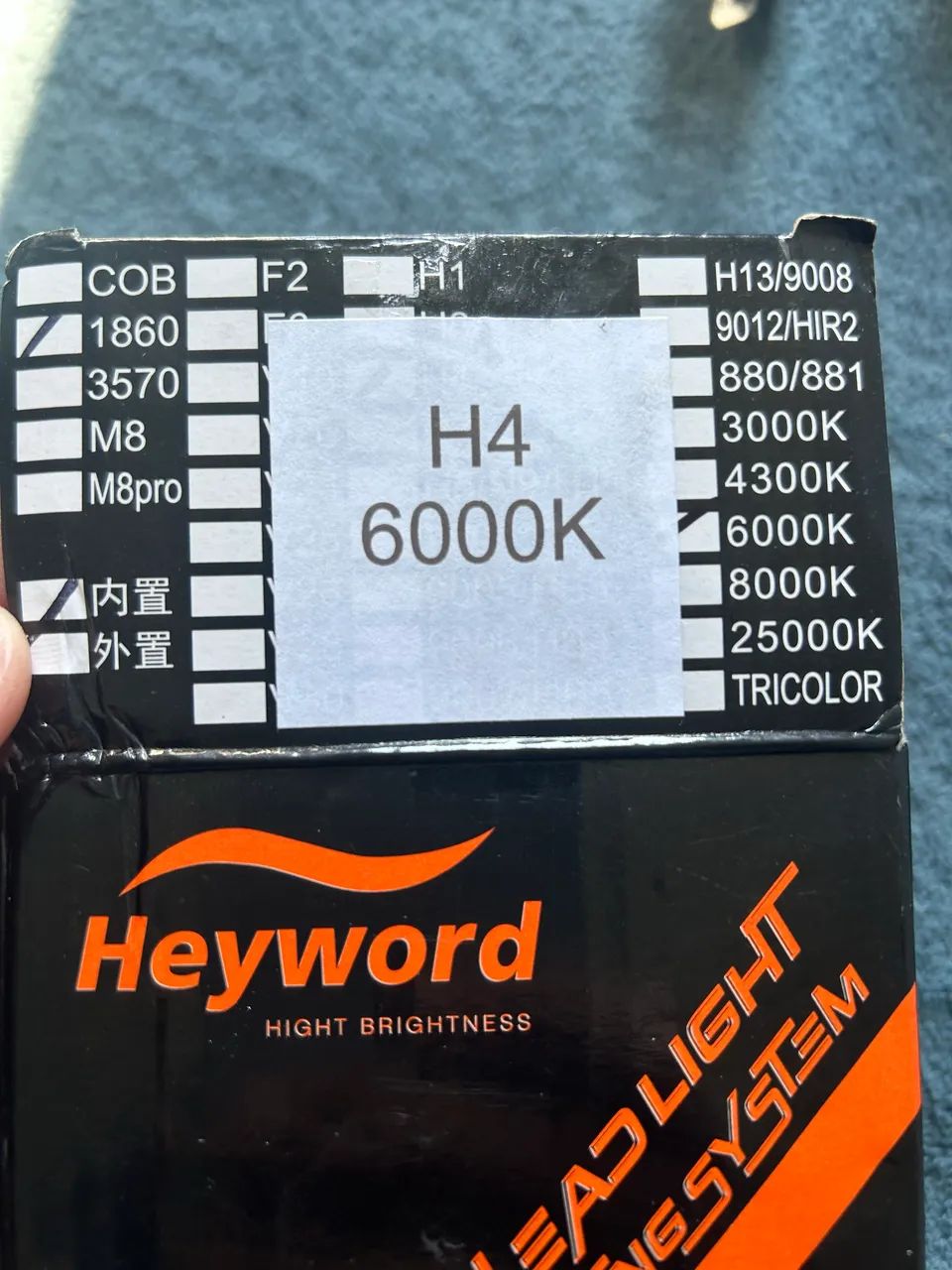 Super Led H4 - Foto 3