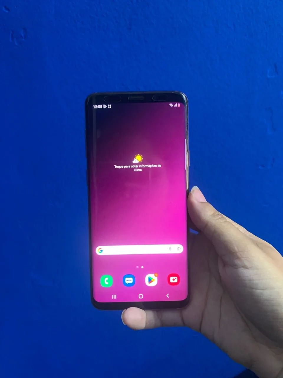Samsung S9 plus