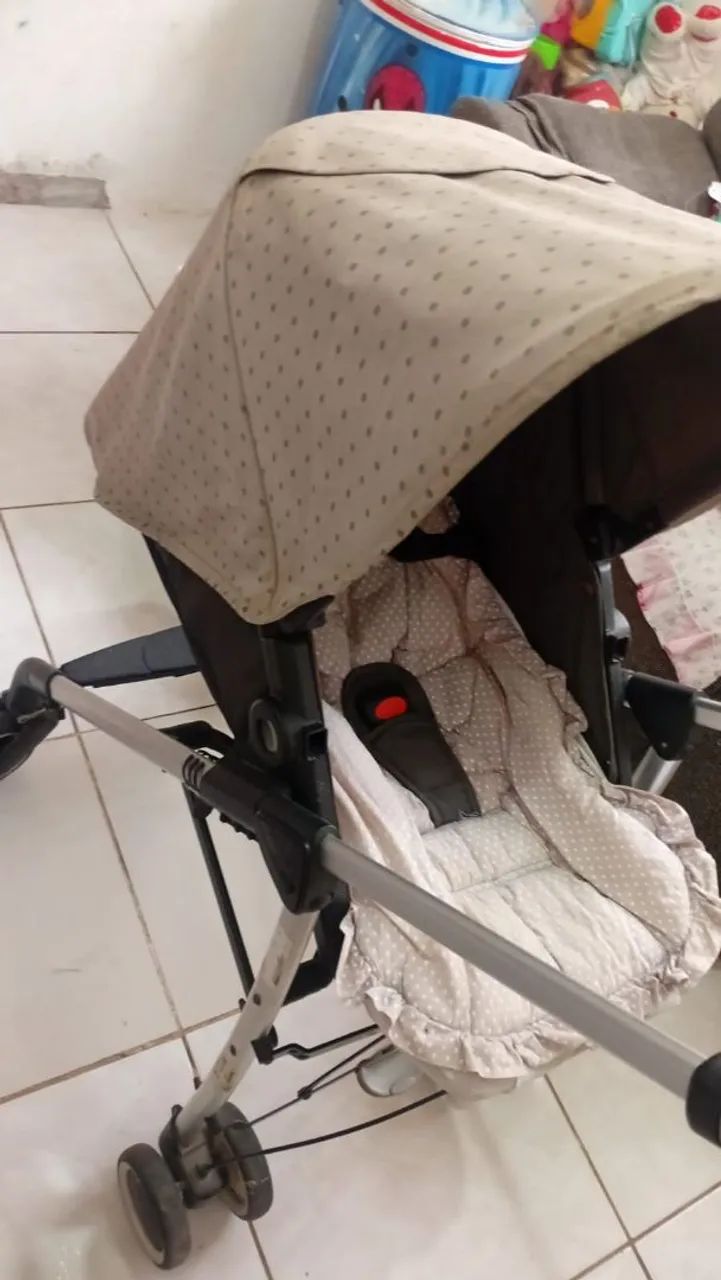 Carrinho de bebê  - Foto 4