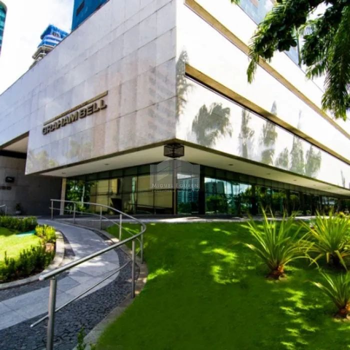 SALA COMERCIAL EMPRESARIAL GRAHAM BELL - ILHA DO LEITE COM 380 -VENDA - Foto 2