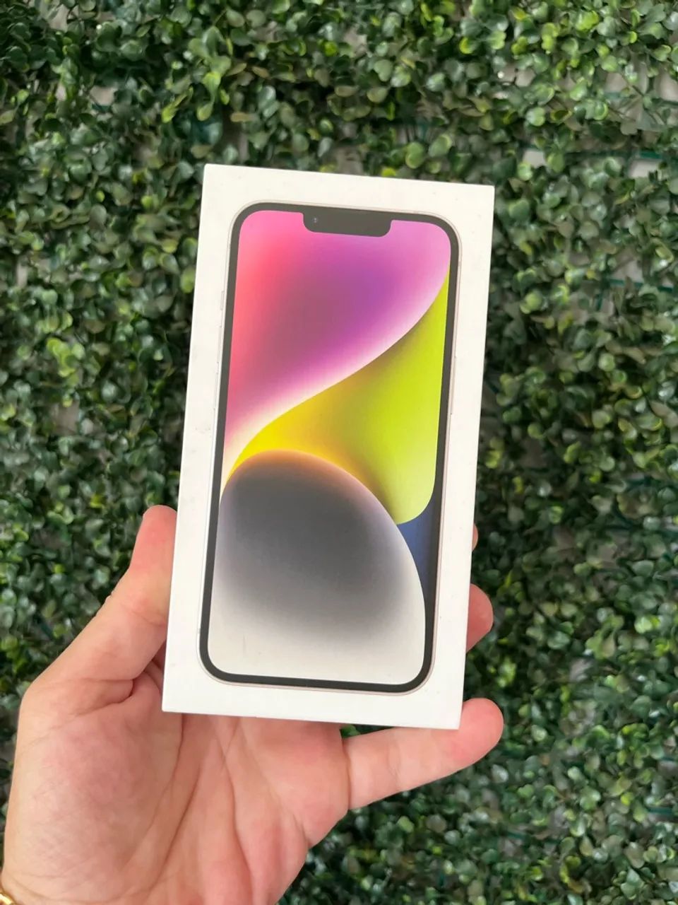 iPhone 14 128gb todo original com caixa e cabo - Foto 4