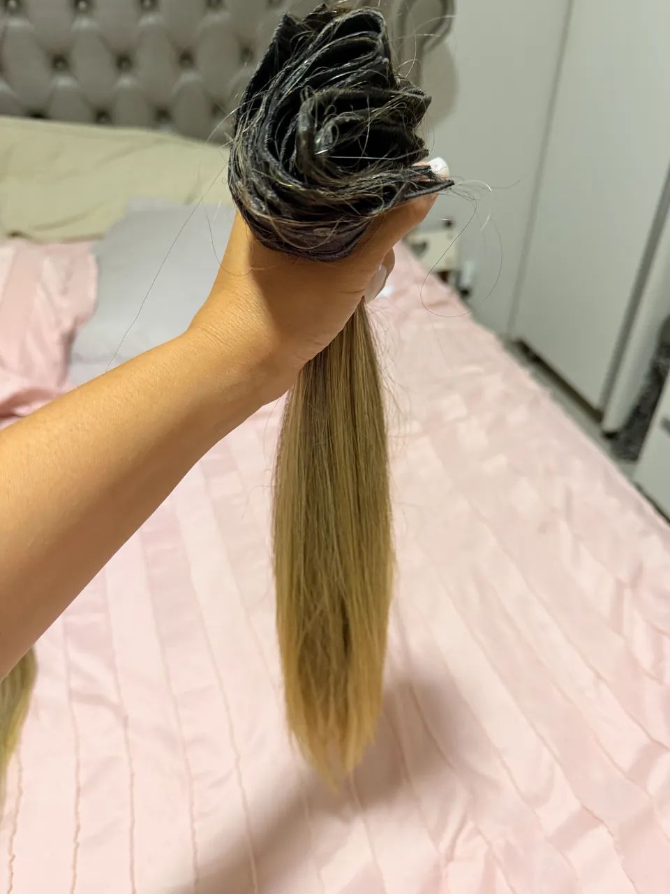 Aplique mega Hair  - Foto 2