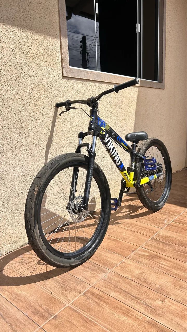 Bicicleta VIKINGX - Foto 2