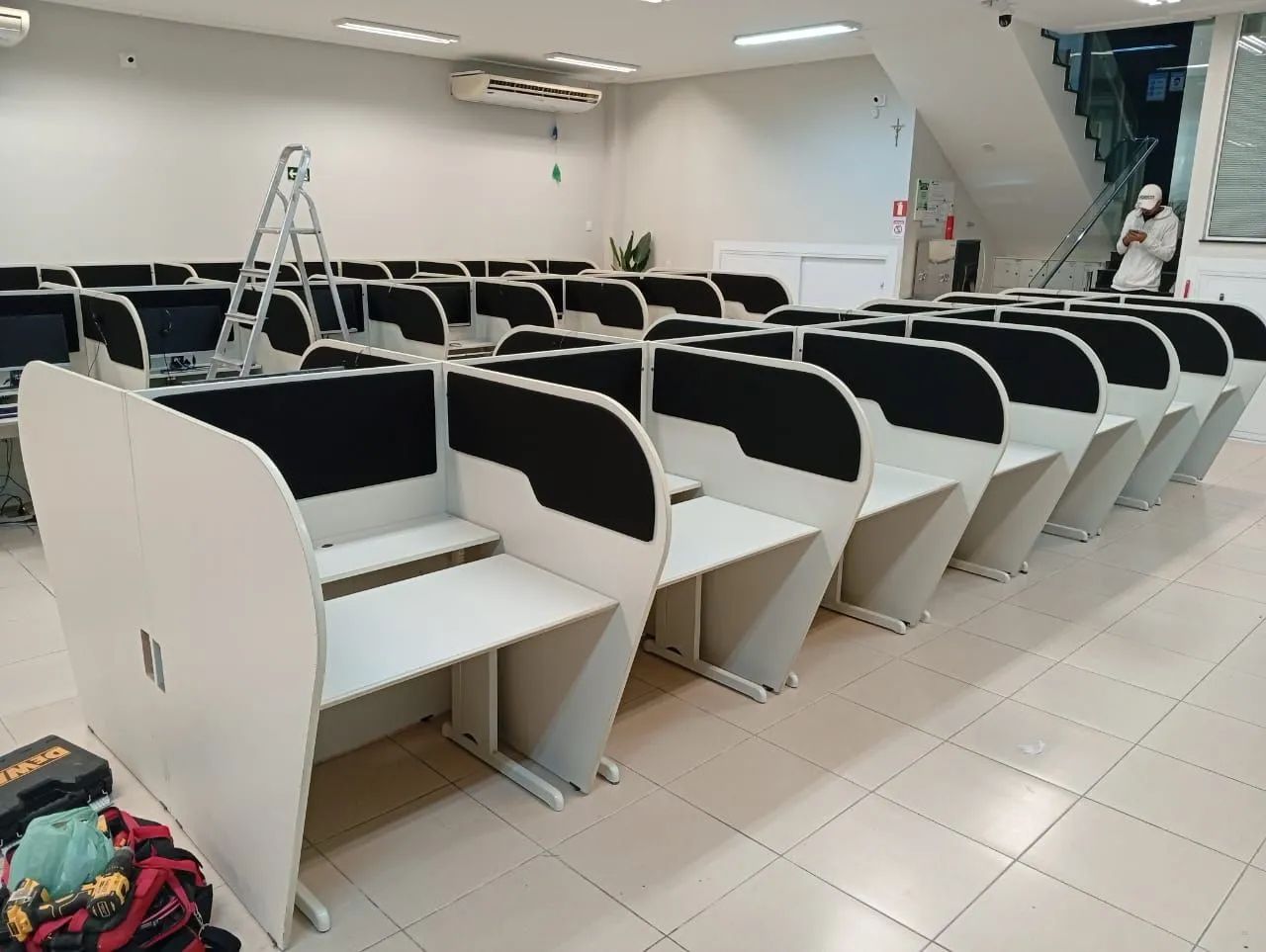 Baias Call Center NR17 - Foto 3