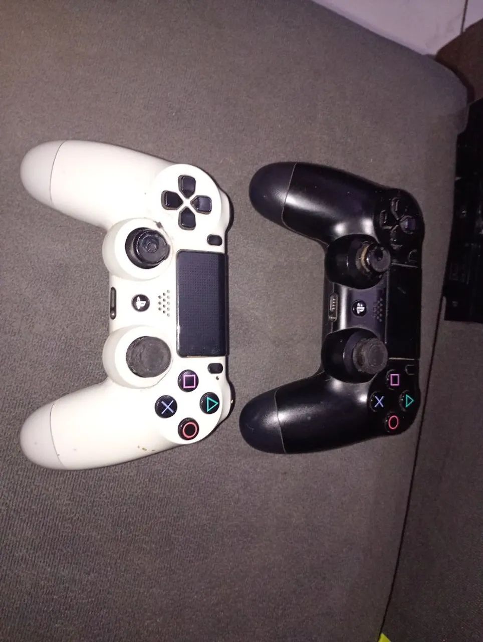 2 controles play station 4 - Foto 2