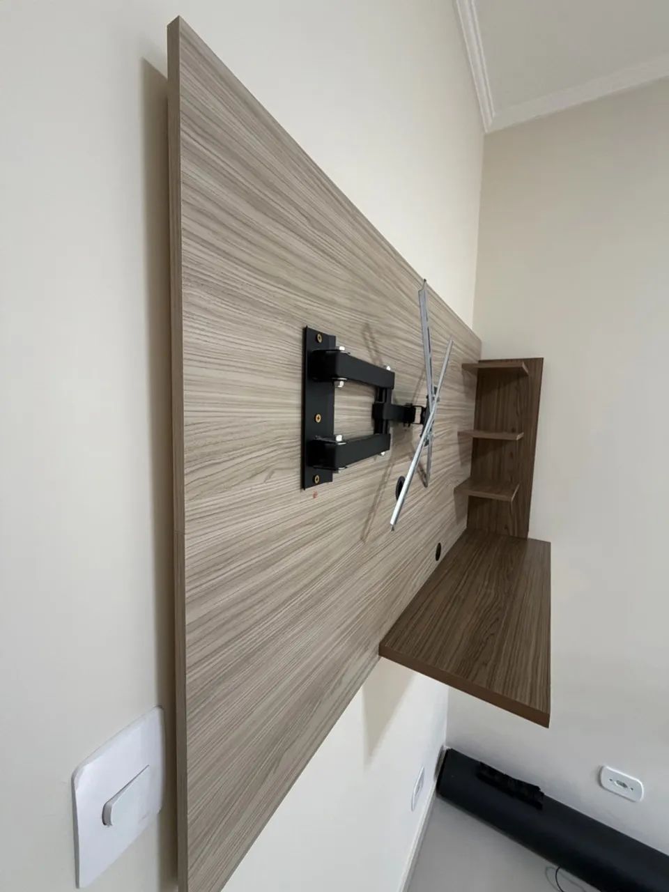 PAINEL DE TV - com suporte  - Foto 2