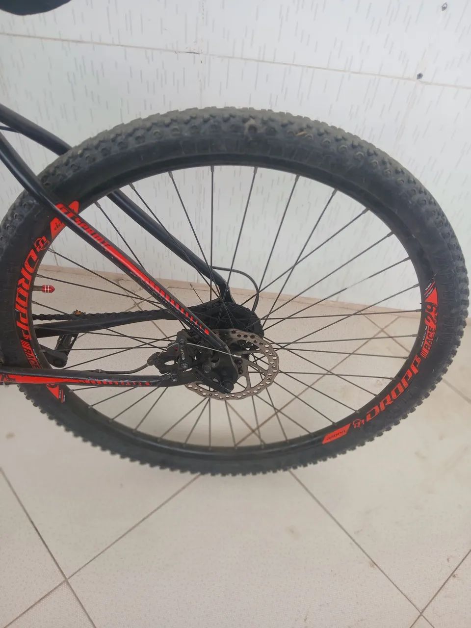 Bicicleta Aro 29 alumínio - Foto 5