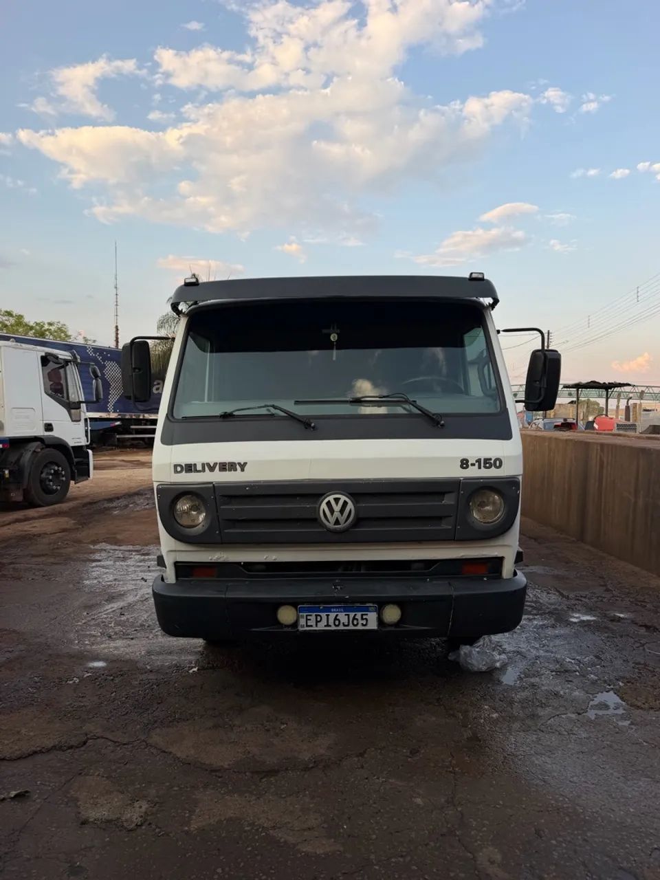 Vw 8.150 delivery  - Foto 2