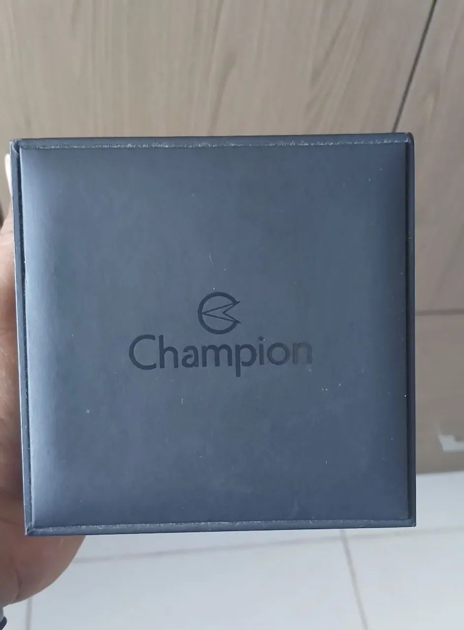 Relogio Champion aprova d'água 