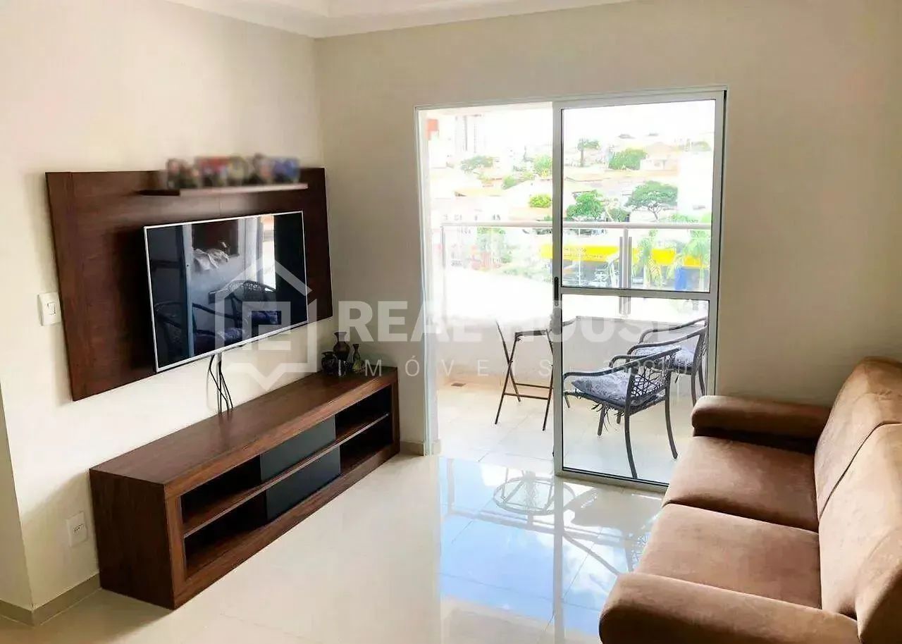 Apartamento à venda, Vila Lucy, Sorocaba, SP