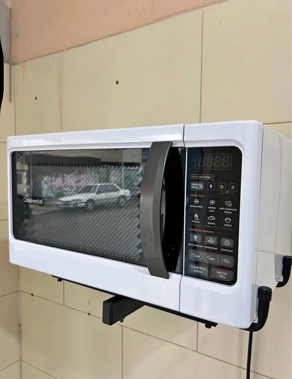 Microondas continental 
