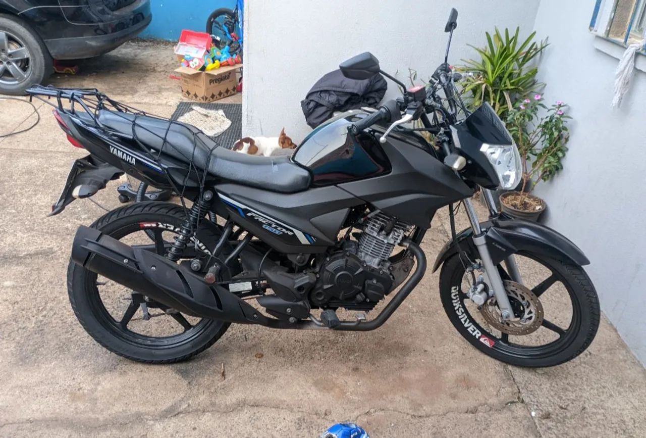Yamaha factor 150 2022 - Foto 2