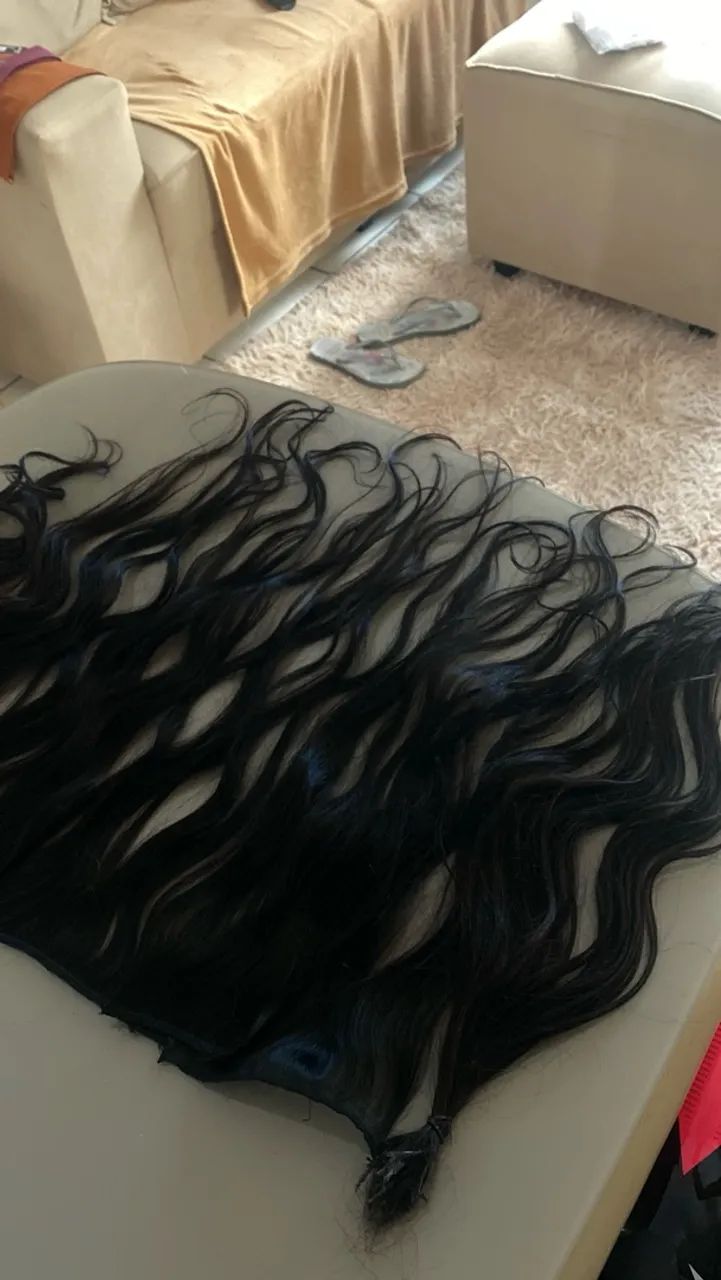 Cabelo humano 