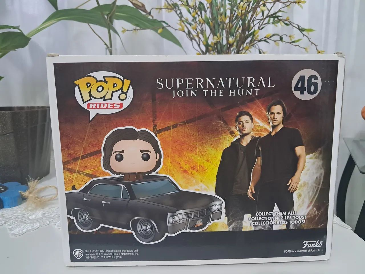 Funko pop Baby With Sam #46  - Foto 3