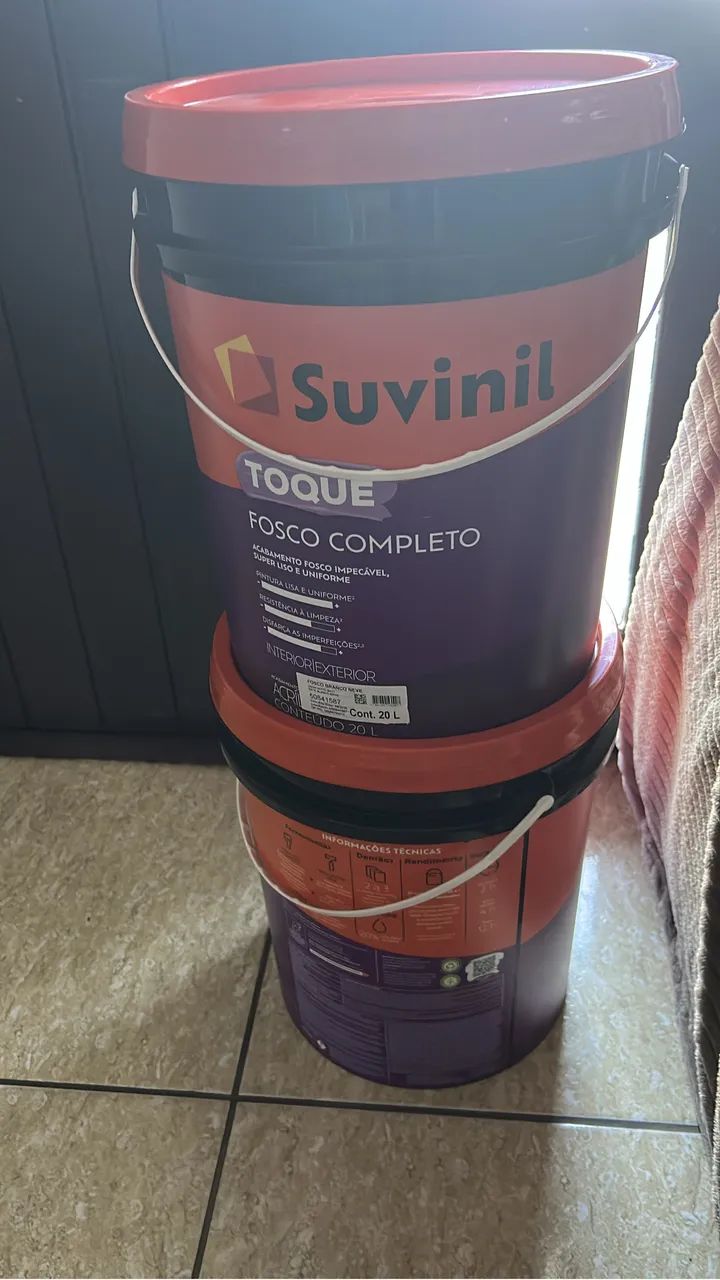 Tintas suvinil premium 