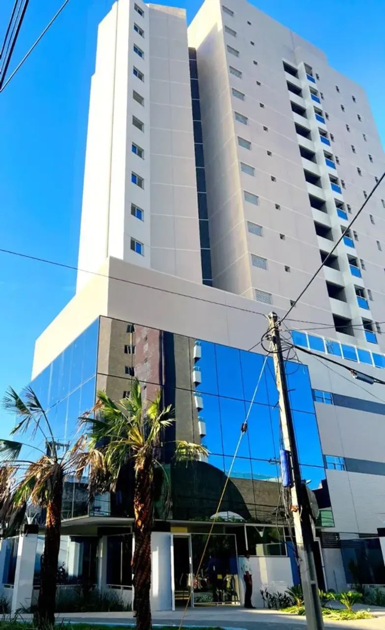 Foto do anúncio de Imóvel para aluguel com 54 metros quadrados com 2 quartos em Praia de Iracema - Fortaleza em Praia de Iracema, Fortaleza