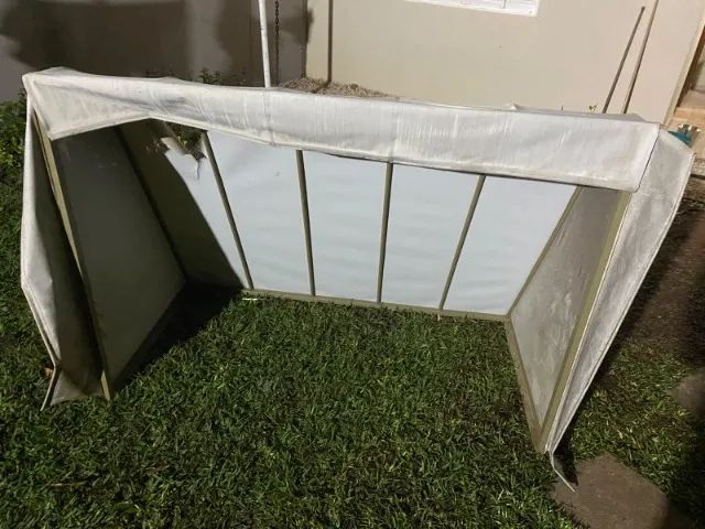  Vendo duas estruturas de toldo ( Ferragens )  - Foto 3