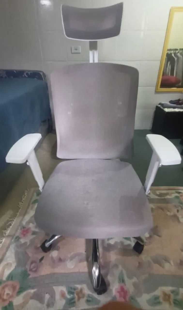 Cadeira de escritório ergonômica - Foto 5