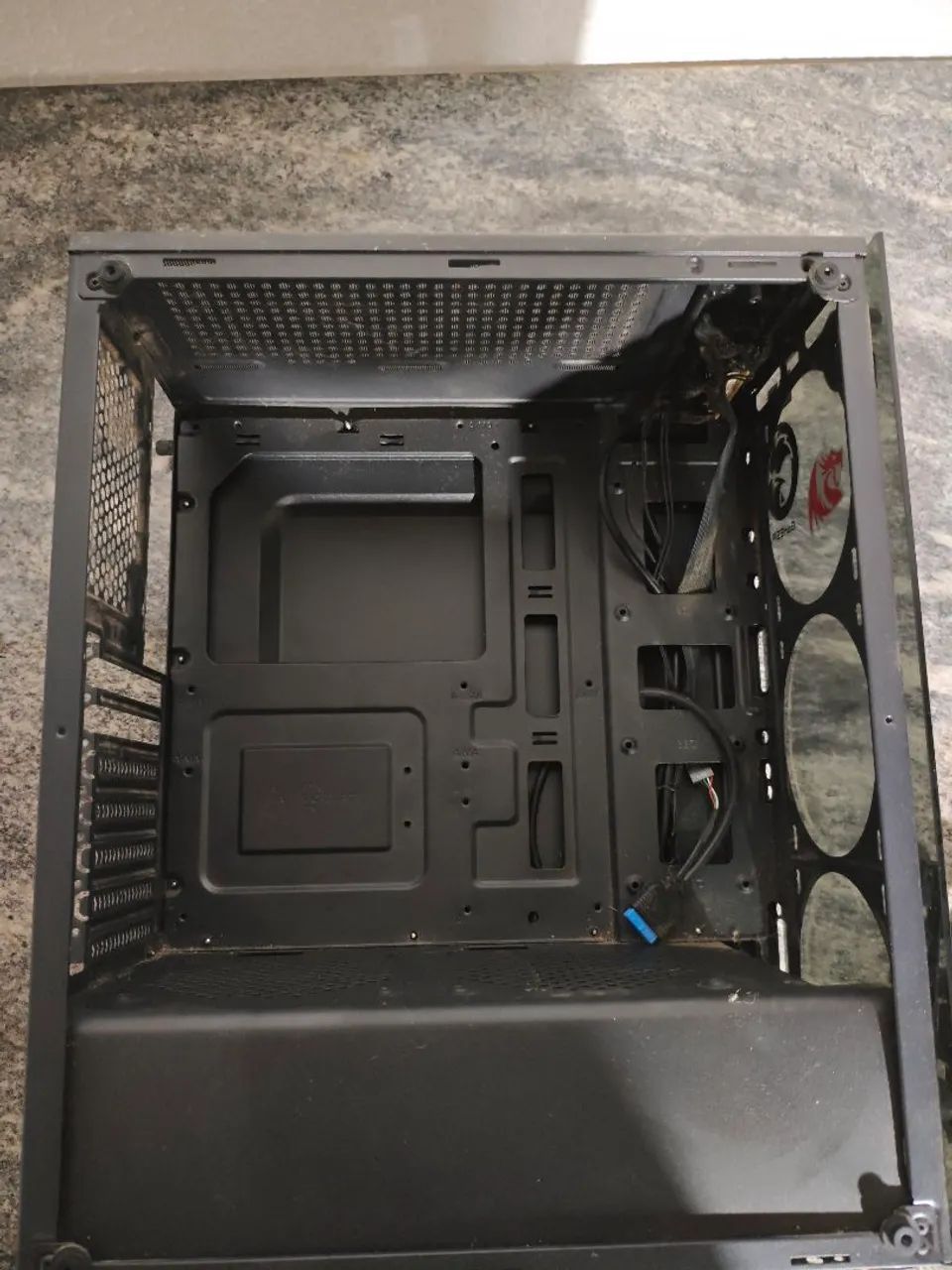 Gabinete pc