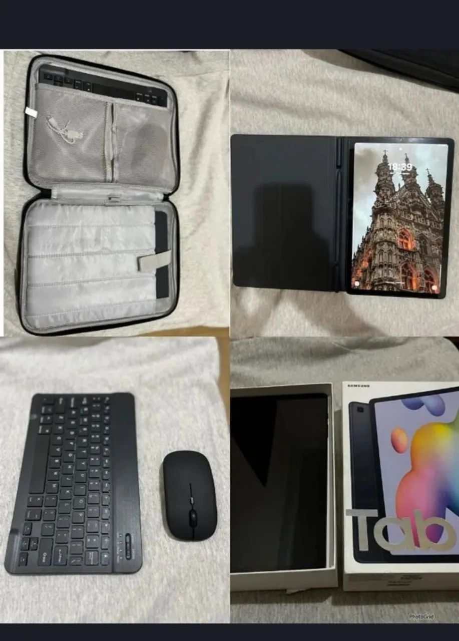 Tablet Samsung S6 lite
