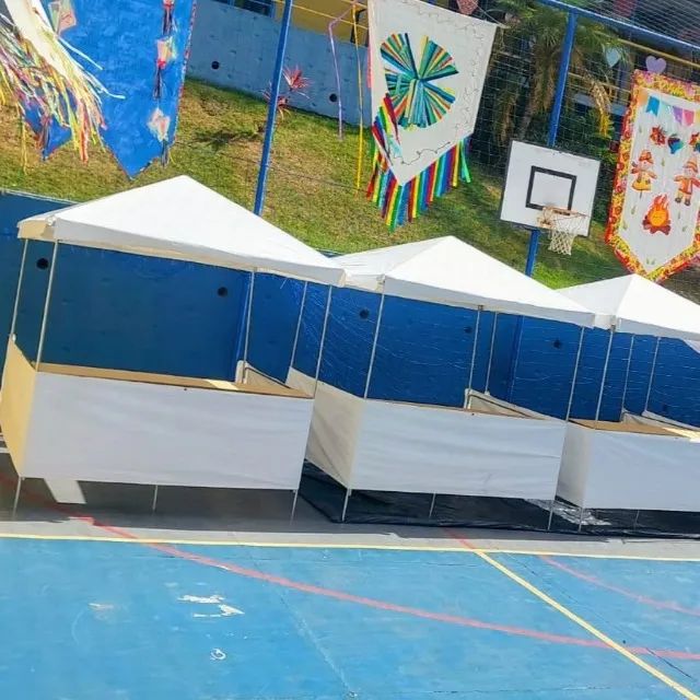 Barracas de feira com balcão - Aluguel - Foto 3