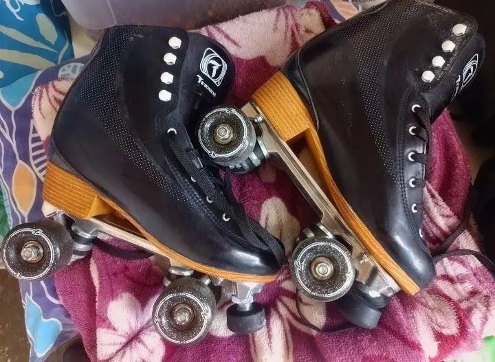 Patins esporte laser - Foto 2