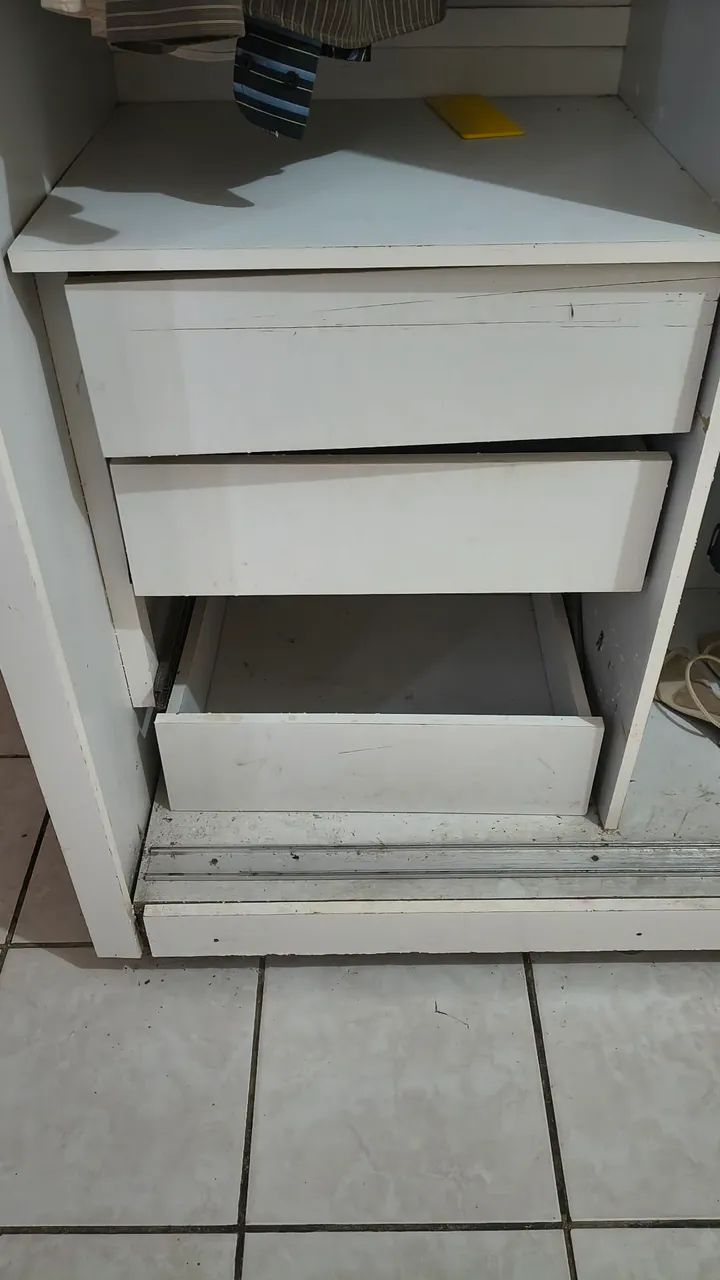 Guarda roupa de casal  - Foto 2