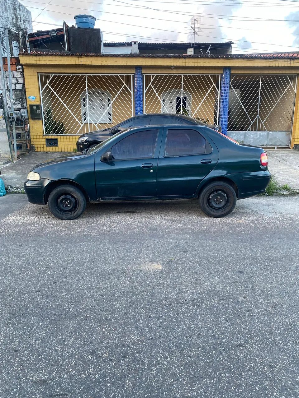 Fiat Siena 1.0/ EX 1.0 MPI Fire/ Fire Flex 8V 2004 - Foto 4