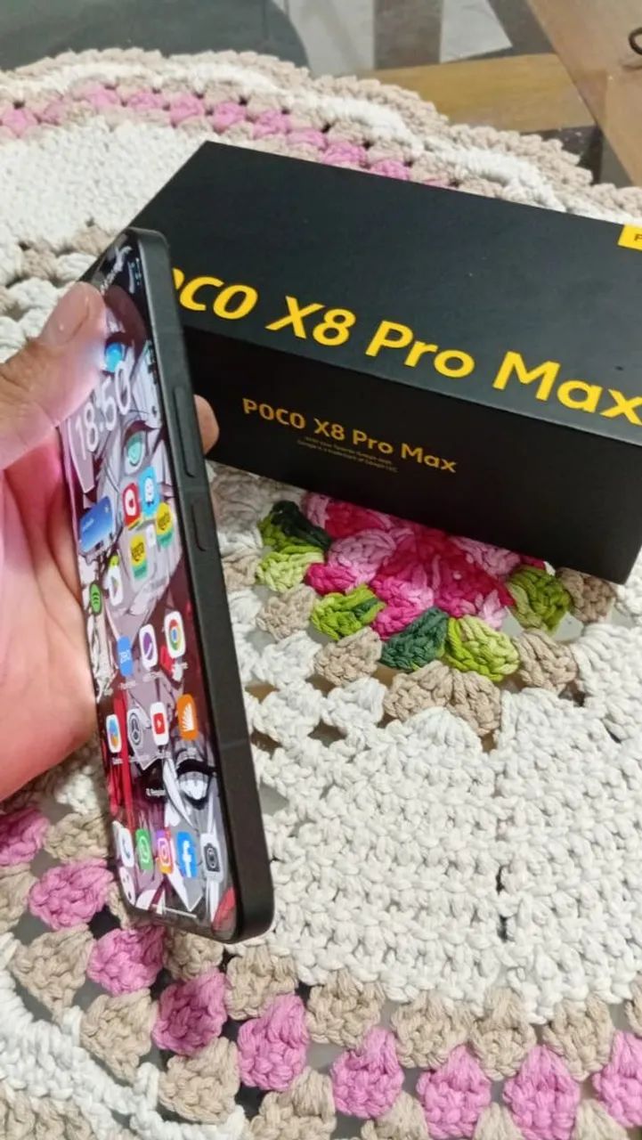 Poco x8 pro max  - Foto 3